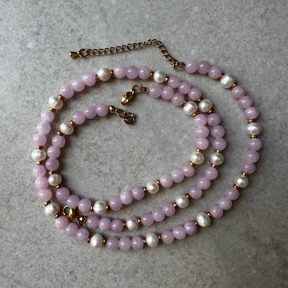 Bracelet and Necklace combo - Picture 6 of 8